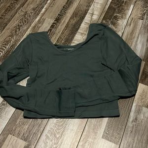 aeropostale long sleeve seamless shirt